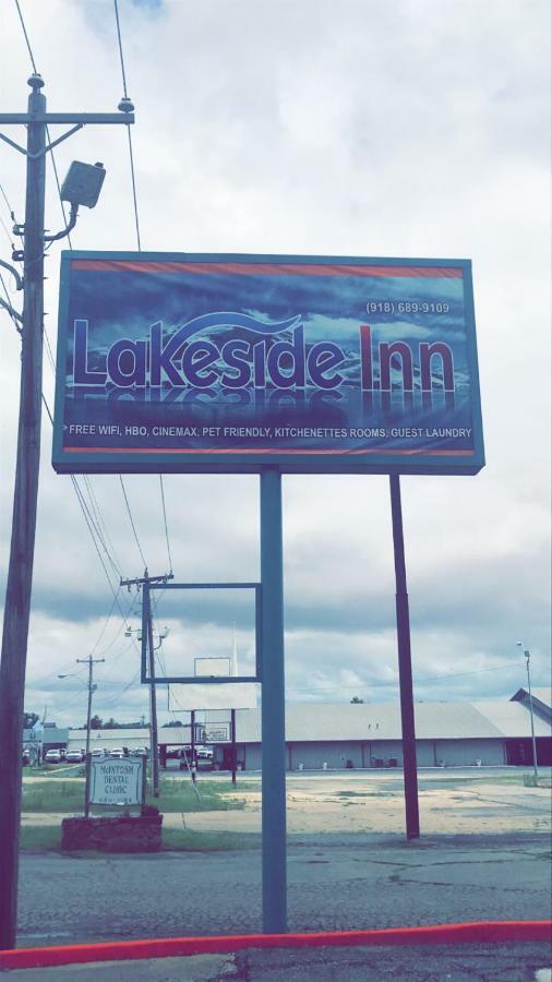 Lakeside inn Eufaula Eksteriør bilde